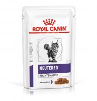 Royal Canin Neutered Maintenance Feline 85гр Влажный корм для стерилизованных/кастрированных взрослых кошек с момента стерилизации/кастрации до 7 лет