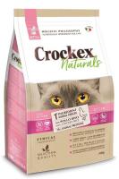 Crockex Naturals корм сухой для котят, курица рис