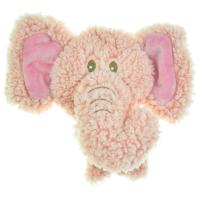 Aromadog Big Head Игрушка для собак слон,12 см, розовый