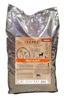Peppo сухой корм для взрослых собак мини пород, с индейкой
