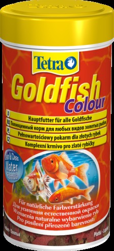 Tetra Goldfish Colour 100 мл.