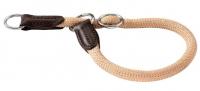 Hunter Freestyle ошейник-удавка для собак нейлоновая стропа, размер 60/10 