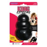 KONG Extreme игрушка для собак "конг" XL очень прочная очень большая 13х9 см