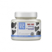 Doctor VIC Крем МУ-МУ для профессионального ухода за выменем, банка 250 гр