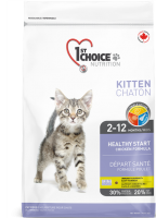 1st Choice Kitten корм для котят
