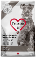 Уценка: 1ST CHOICE GF Hypoallergenic беззерновой корм для собак, утка (Срок до 01.06.2024)