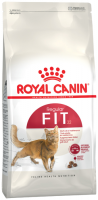 Royal Canin Fit 32 Сухой корм для кошек имеющих доступ на улицу