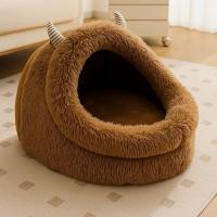 Rich Breed Пещера с рожками Мимифри, коричневый