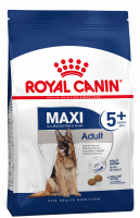 Royal Canin Maxi Adult 5+ для взрослых собак крупных пород старше 5 лет