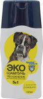 ЗооШампунь Русский чемпион эко для собак с чувствительной кожей 150мл
