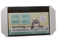 Pet Fashion Когтеточка эко cat love, гофрокартон