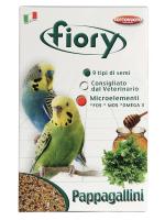 Fiory Pappagallini корм для волнистых попугаев 1 кг
