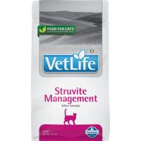 Farmina Vet Life STRUVITE для кошек при струвитах , профилактика МКБ
