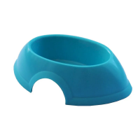 Зооэкспресс Миска для хомяка овальная 0,04л