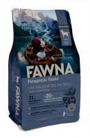 Fawna Adult Medium and Large Breeds сухой корм для взрослых собак средних и крупных пород, лосось