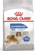 Royal Canin Maxi Light Weight care