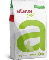 Alleva Care Hypoallergenic Low Grain сухой корм для кошек, низкозерновой, при пищевой аллергии