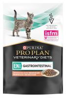 Pro Plan Purina EN консервы для кошек при расстройствах пищеварения с лососем