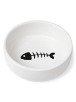 Алькор Миска керамическая 14*14*4,5 см 340мл 