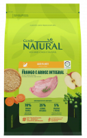Guabi Natural Kitten сухой корм для котят цыпленок и коричневый рис