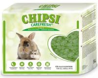CareFresh Chipsi Forest Green наполнитель для птиц и мелких домашних животных
