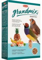 Padovan Grandmix Esotici комплексный корм для экзотических птиц