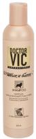 Doctor VIC Шампунь с протеинами шёлка для длинношерстных собак