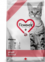1ST CHOICE GF Derma беззерновой корм для кошек с гиперчувствительной кожей