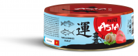 Prime Asia Влажный корм для кошек, тунец с сибасом в желе 85г