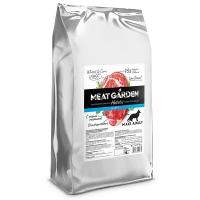 Meat Garden Maxi adult  сухой корм для собак крупных пород с нежной телятиной 