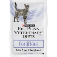 Purina FortiFlora пробиотическая добавка для кошек любого возраста 1шт