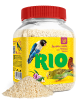 RIO кунжут, лакомство для всех видов птиц 250гр.