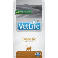 Farmina Vet Life Cat DIABETIC для кошек при сахарном диабете