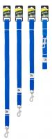 Saival Standart Поводок лайт 25мм длина 2,0м синий