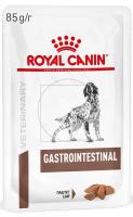 Royal Canin Gastrointestinal , паштет, влажный корм для собак при расстройствах пищеварения