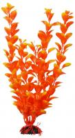 Barbus Пластиковое растение людвигия оранжевая