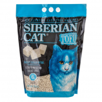 Сибирская Кошка наполнитель Тофу для кошек, Оригинальный