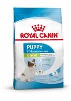 Royal Canin X-Small Puppy корм сухой полнорационный для щенков миниатюрных пород (вес взрослой собаки до 4 кг) в возрасте до 10 месяцев