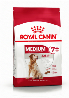 Royal Canin Medium Adult 7+ для взрослых собак средних пород старше 7 лет