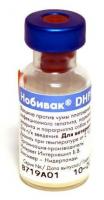 Intervet Нобивак DHPPI сухая вакцина для собак, 1 доза