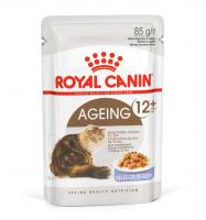 Royal Canin Ageing +12 кусочки в желе