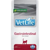 Farmina Vet Life GASTRO-INTESTINAL для кошек при заболеваниях ЖКТ