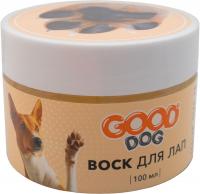 Good Dog Воск для лап, 100мл