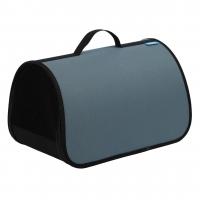 Rich Breed Сумка-переноска хард LowCost, серо-голубая