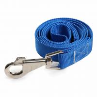 Rich Breed Поводок нейлон 20мм, 1,2м