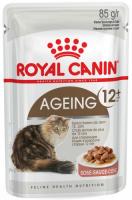 Royal Canin Ageing +12 кусочки в соусе