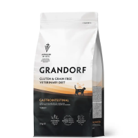 GRANDORF Veterinary Diet Cat Gastrointestinal для кошек c индейкой