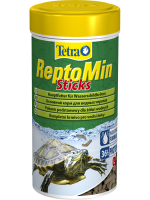 Tetra ReptoMin Sticks корм в виде палочек для водных черепах 100 мл.