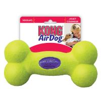 KONG Air игрушка для собак "косточка" средняя 15 см