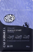 Enso Cat Formula Perfect start сухой корм для котят, беременных и кормящих кошек, ягнёнок с тыквой